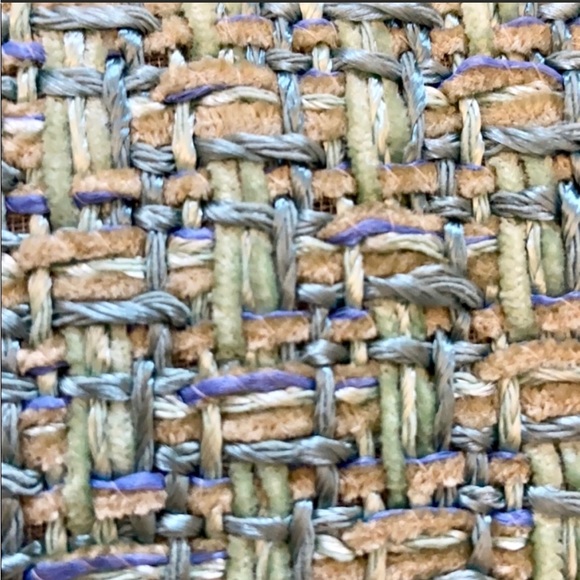 Pastel tweed look blazer - Picture 4 of 7